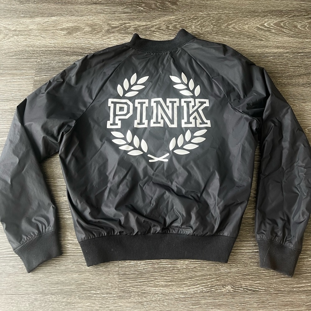 Victoria’s Secret PINK Bomber Jacket